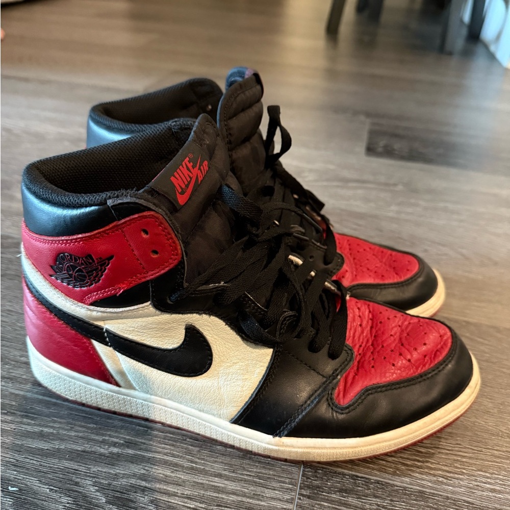 Nike Jordan sneakers